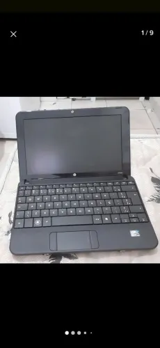 Mini Notebook Hp - Para Colecionador
