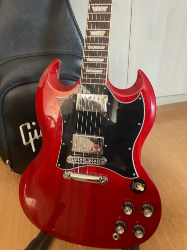 Guitarra Gibson SG Standard 2020