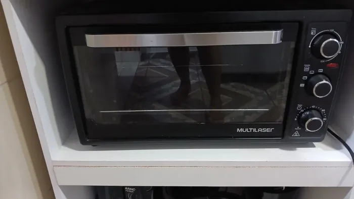 Vendo forno elétrico 46 litros 