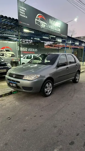 Fiat Palio Celebration 1.0 Fire Flex 8V 4P 2007