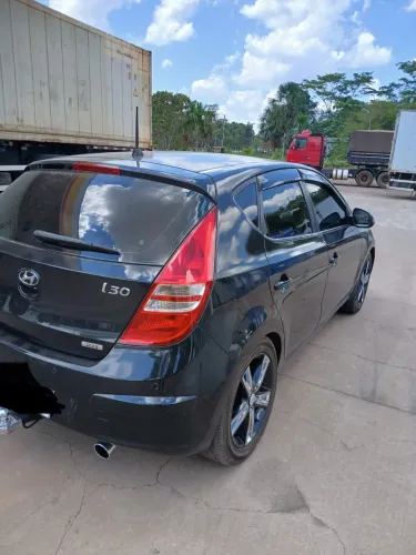 Hyundai I30 2.0 16V 145cv 5P Aut. 2010