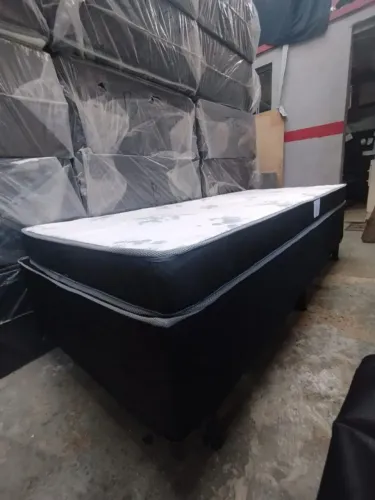 Base box e colchão, novos produtos direto da fábrica! Frete grátis