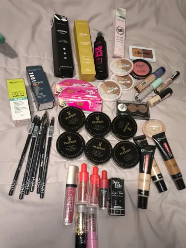 Produtos para make