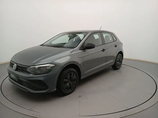 Volkswagen Polo Track 1.0 Flex 12V 5P 2026