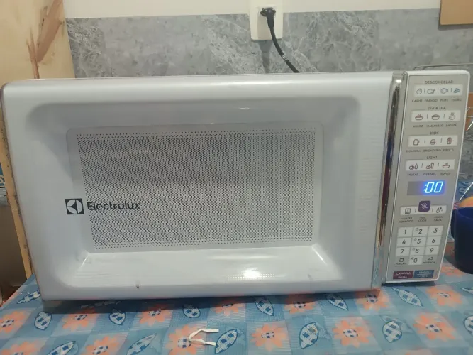 Microondas Eletrolux 34 Litros