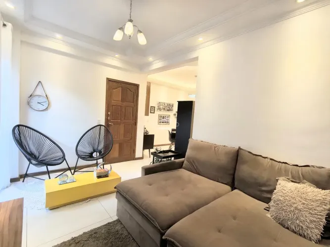 APARTAMENTO DE TRÊS QUARTOS COM SUÍTE TODO MODERNO E COM PLANEJADOS NO JARDIM LA