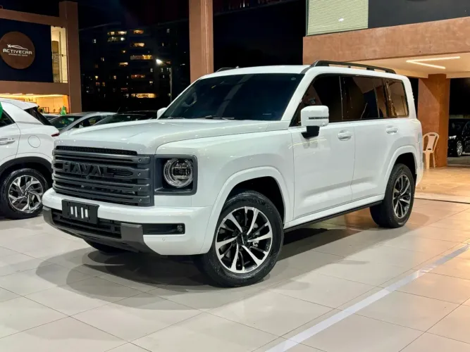 GWM H9 DIESEL 2027