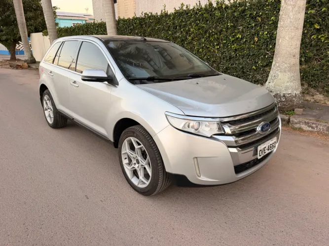 Ford Edge Limited 3.5 V6 24V AWD Aut. 2013