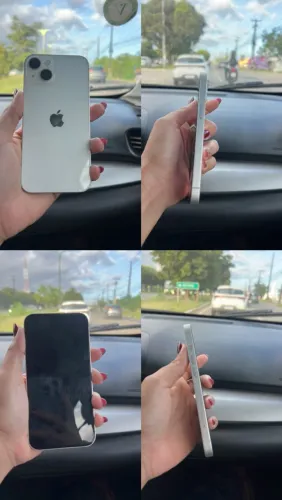 iPhone 13 - 128g - Bateria 100%