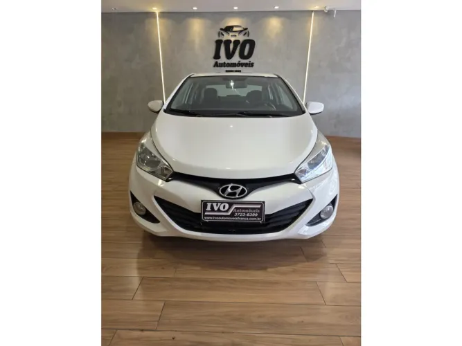 Hyundai HB20S Premium 1.6 Flex 16V Aut. 4P 2014