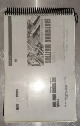 Apostila/Sistemas Digitais: Princípios e Aplicações - Ronald Tocci/Gregory Moss 11 edição