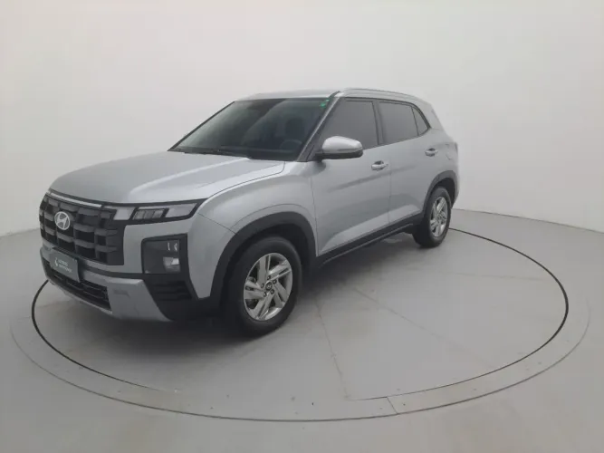 Hyundai Creta Comfort 1.0 TB 12V Flex AUT 2026