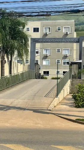 Imóvel com boa estrutura Apartamento no Jardim Nova Era, Nova Iguacu - RJ, Apto 401, 2 qu