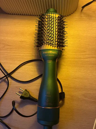 Escova Secadora By Juliette, Mondial, 1300W - ES-JU-02