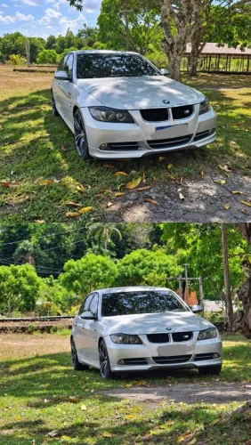 BMW 320I 320i 2007