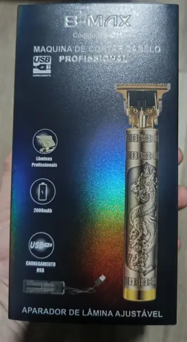 Máquina de cortar cabelo 