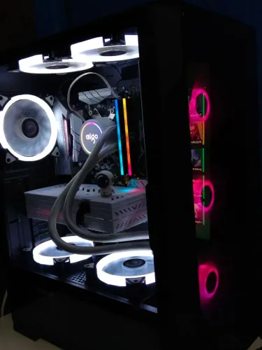 Rx 580 8GB VRM troco por placas mais fortes