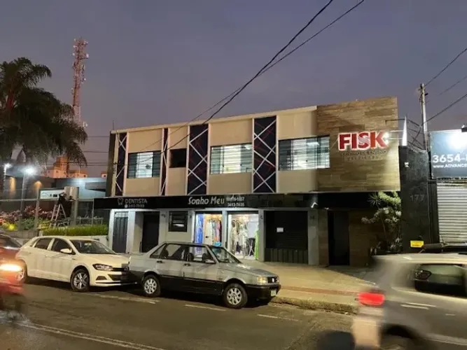 REPASSE DE FRANQUIA FISK