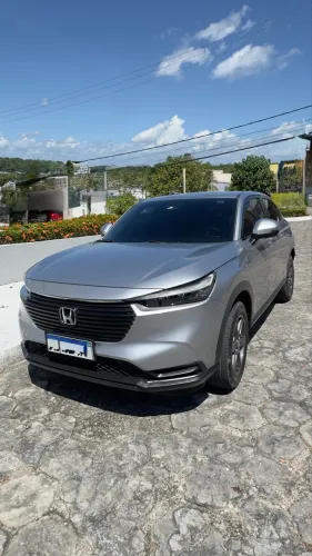 Honda HR-V EXL 1.5 Sensing 16V 5P Aut. 2025