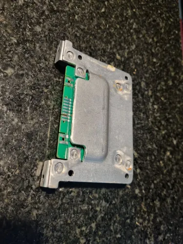 Módulo de farol led VW Polo 2024