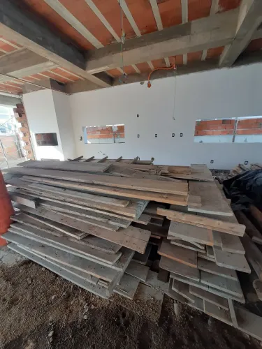 Madeiras para construção/obra