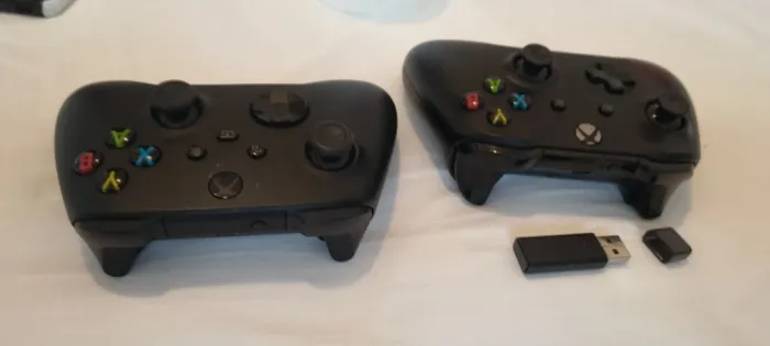 2 Controles XBox Wireless 
