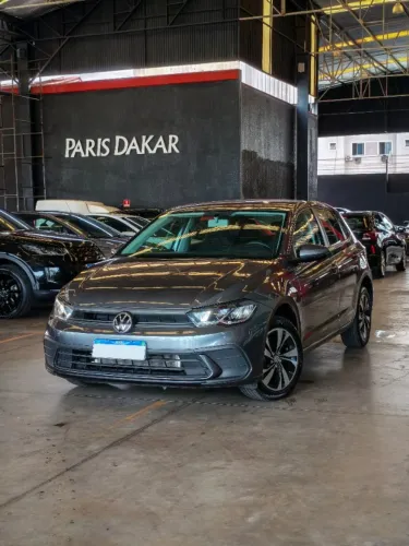 Volkswagen Polo 1.0 MPI Flex 12V 5P 2024