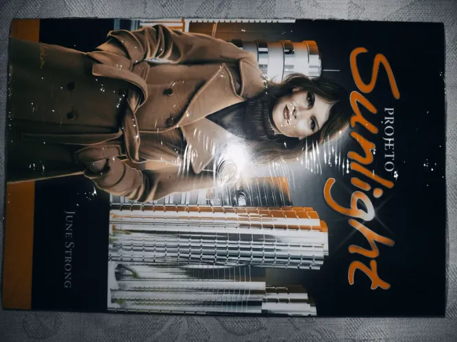 Livro: Projeto Sunligth
