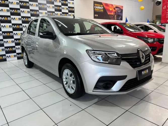 Renault Logan Zen Flex 1.0 12V 4P Mec. 2025