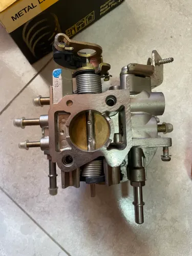 Corpo borboleta Magneti Marelli