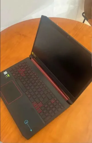 Notebook acer nitro 5 , core i5 9° geração 16 ram ssd 512