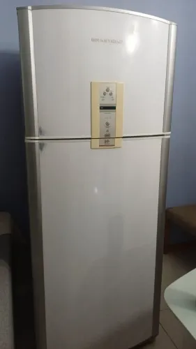 Geladeira Brastemp Ative Frost Free