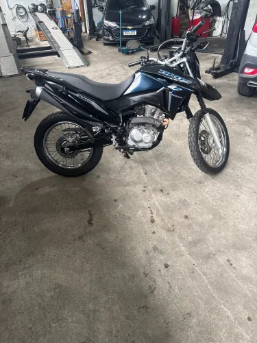 Bros 160 2024 a mais nova do OLX 