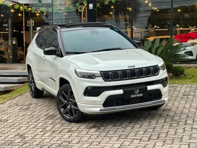Jeep Compass S T270 1.3 TB 4X2 Flex AUT 2025