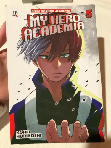 My Hero Academia - Boku No Hero - Vol. 5