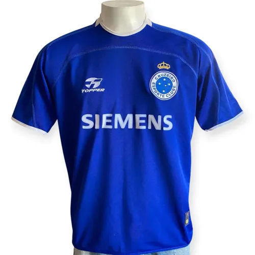 Camisa Cruzeiro 2005