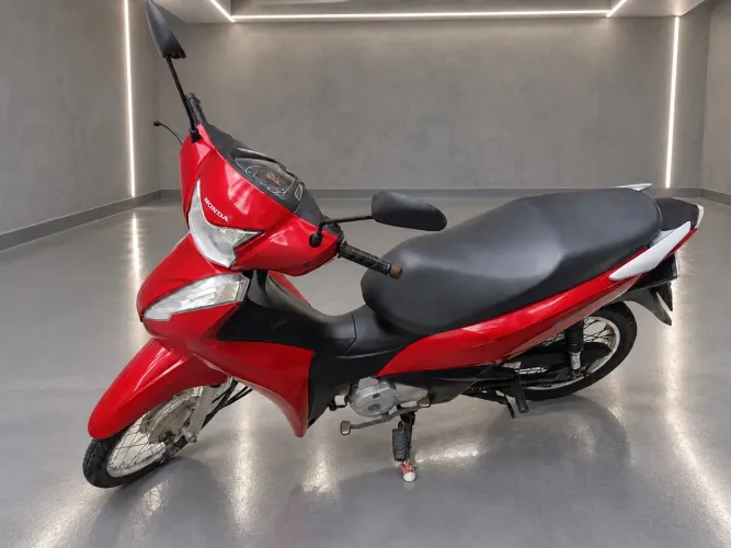 Honda Biz 125 ES/ ES F.inj./es MIX F.injection 2012