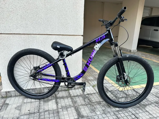 Bike Hupi Naja 2025 v9
