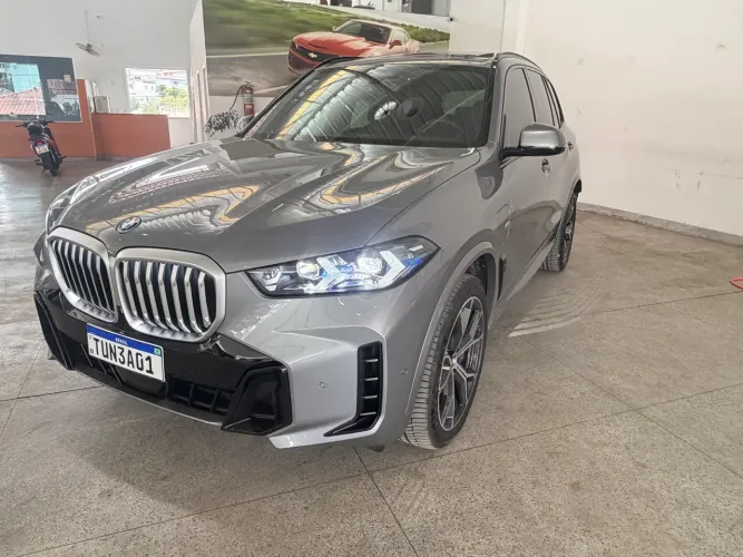 BMW X5 Xdrive 50E 3.0 M Sport Aut. (hibrido) 2026