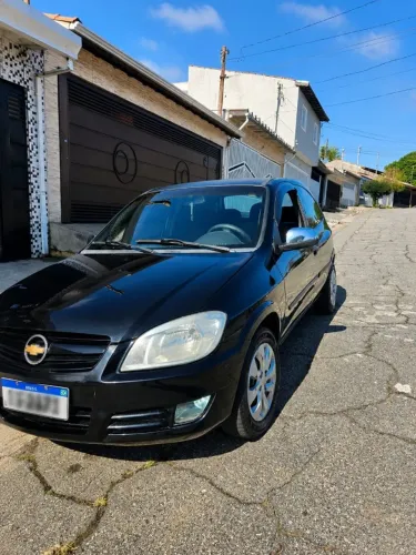 Chevrolet Celta Spirit 1.0 MPFI 8V Flexpower 3P 2011