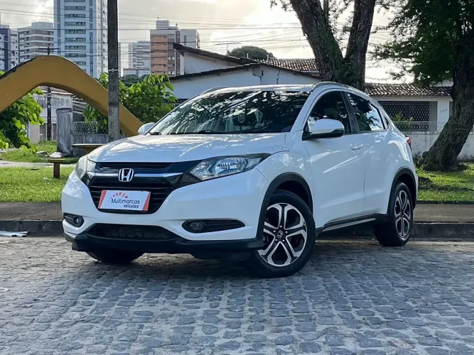 Honda HR-V EX 1.8 Flexone 16V 5P Aut. 2016