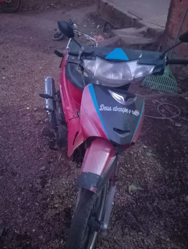 Moto flash 50cc