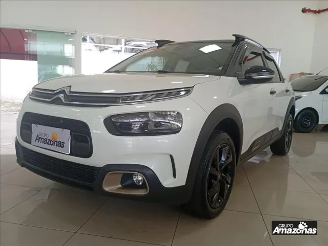 Citroen C4 Cactus 100 Anos 1.6 TB 16V Flex Aut. 2020
