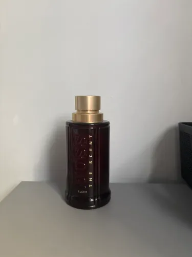 Perfume Hugo Boss The Scent Elixir 100ml Original