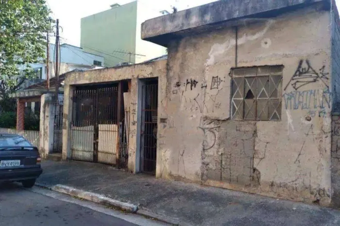 Terreno à venda, 300 m² por R$ 835.000,00 - Boa Vista - São Caetano do Sul/SP