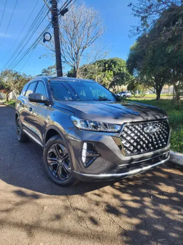 Chery Tiggo 7 Sport 1.5 Turbo Flex 16V Aut. 2026