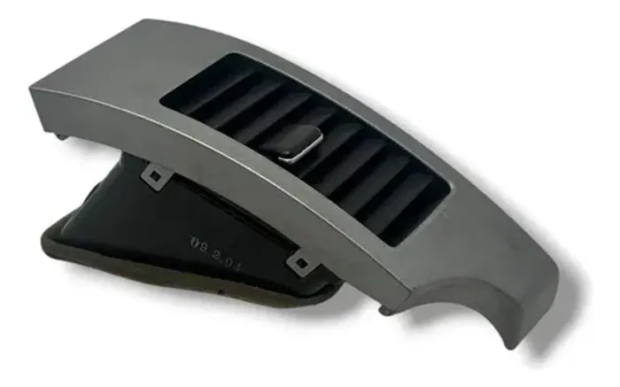Difusor Ar Central Esq Outlander 2007 2008 2009 2010 2012