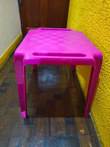 Mesa infantil Tramontina 