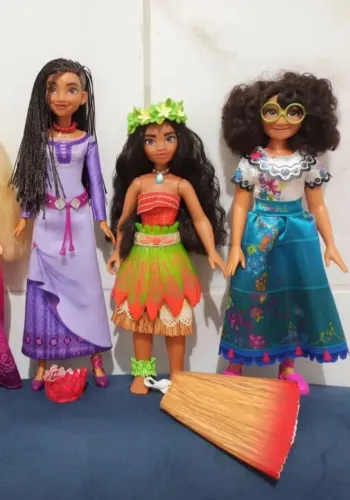 Lote Asha, Mirabel e Moana