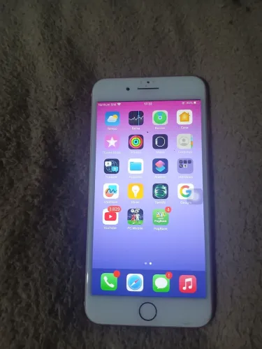 Iphone 8 plus